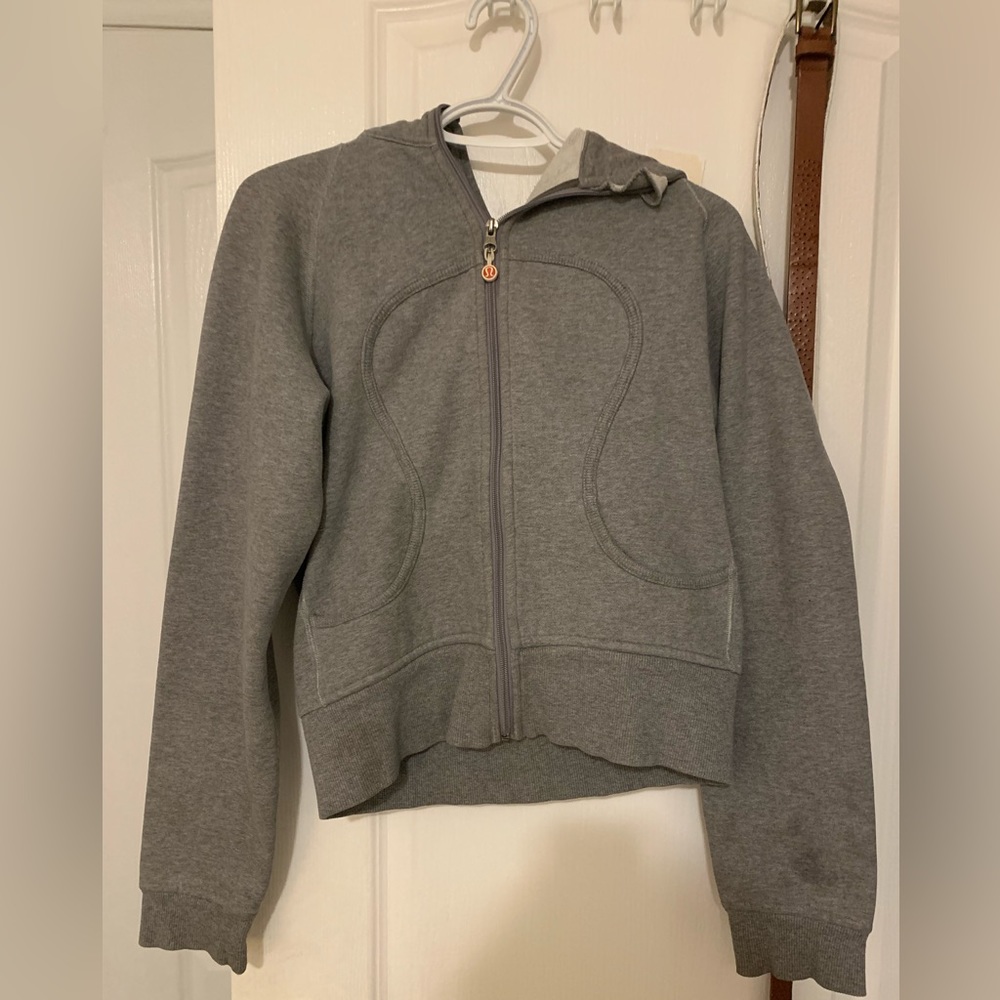 Lululemon scuba hoodie🏃‍♀️